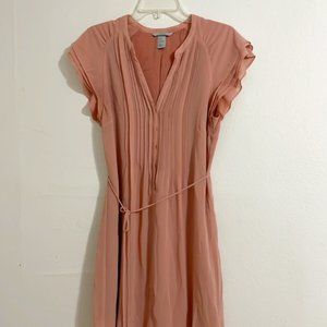H&M Blush Dress